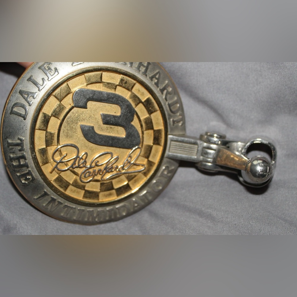 Dale Earnhardt Collector Tankard Cast Lid